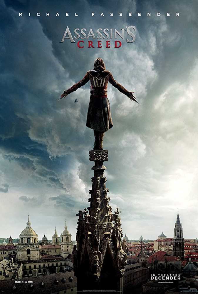 Assassin’s Creed (2016) Dual Audio Hindi-English 480p 720p 1080p Bluray