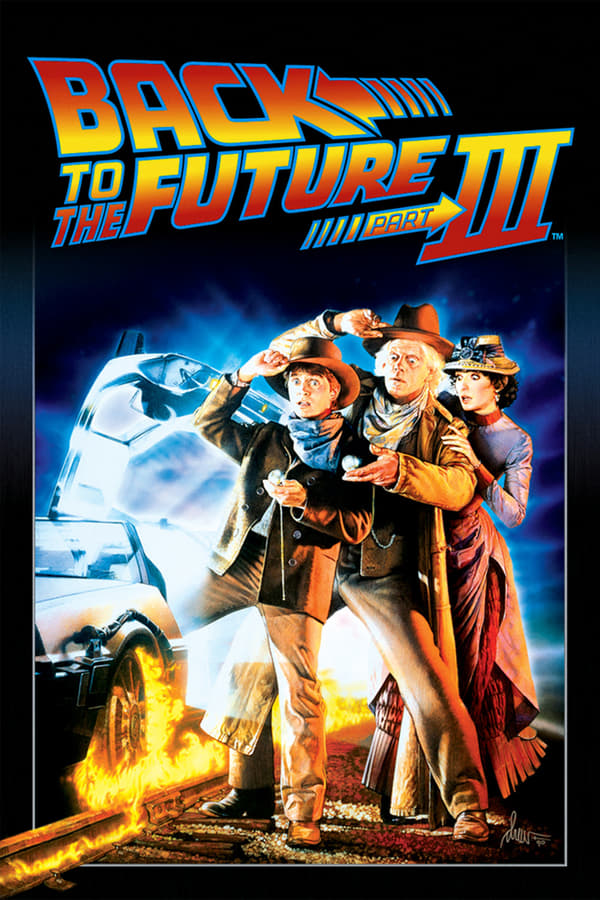 Back to the Future Part 3 (1990) Dual Audio Hindi-English 720p Bluray