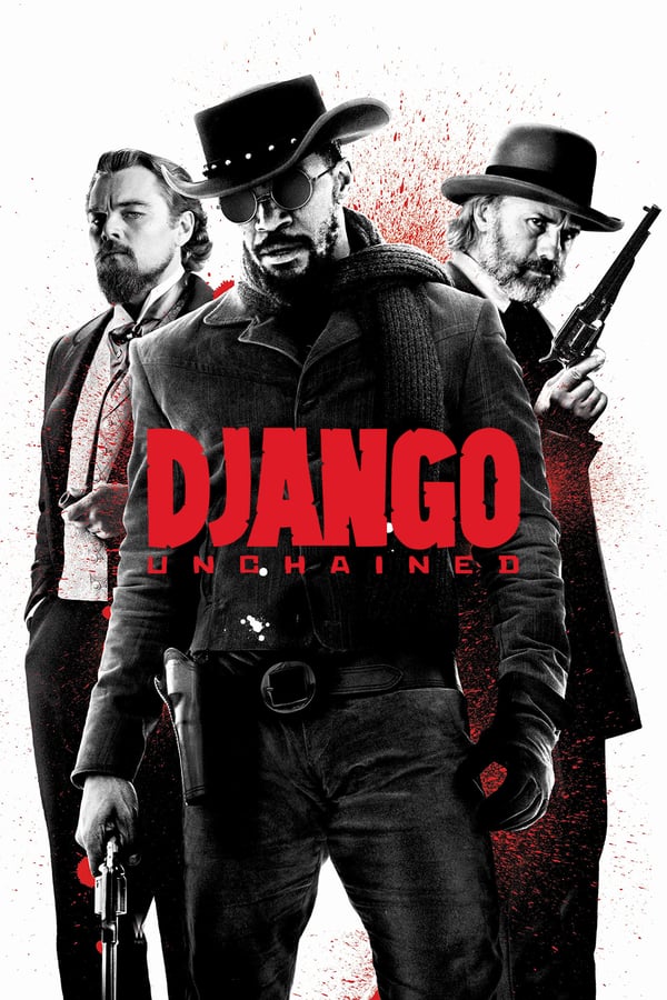 Django Unchained (2012) Dual Audio Hindi-English 480p 720p 1080p