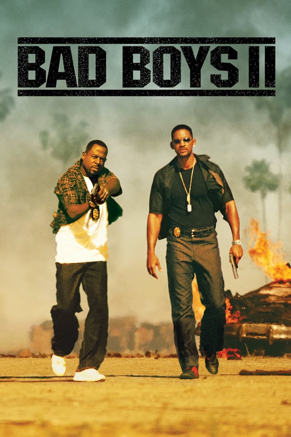 Bad Boys 2 (2003) Dual Audio Hindi-English 480p 720p 1080p Bluray