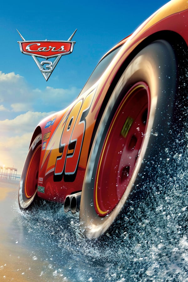 Cars 3 (2017) Dual Audio Hindi-English 480p 720p 1080p Bluray Gdrive Link