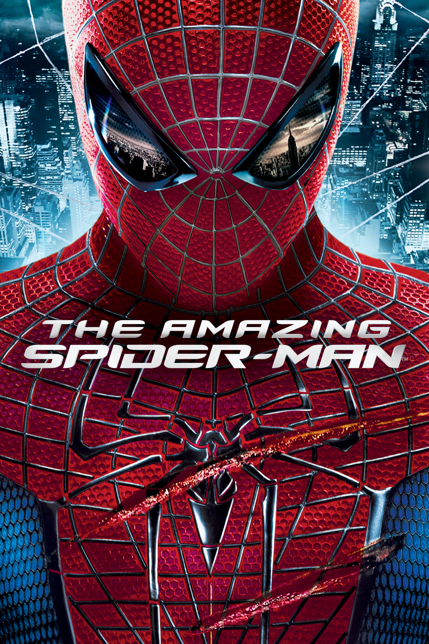 The Amazing Spider-Man 2012 Dual Audio Hindi-English 480p 720p 1080p