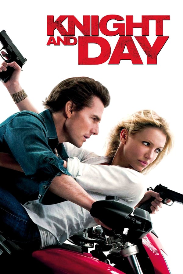 Knight and Day (2010) Dual Audio Hindi-English 480p 720p 1080p Bluray