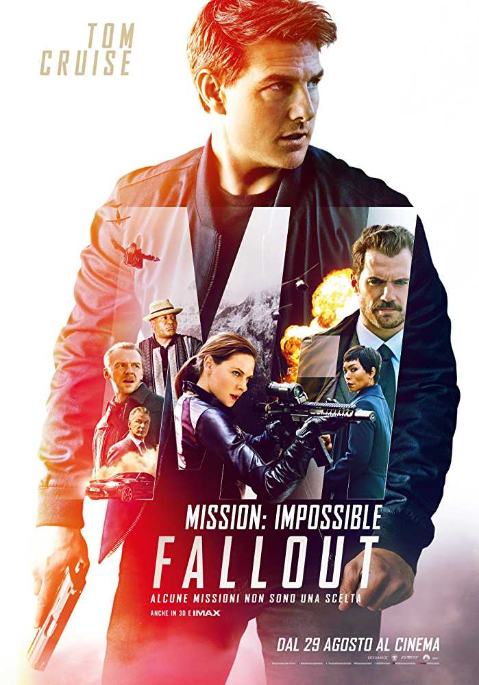 Mission Impossible Fallout (2018) Dual Audio Hindi-English Google Drive