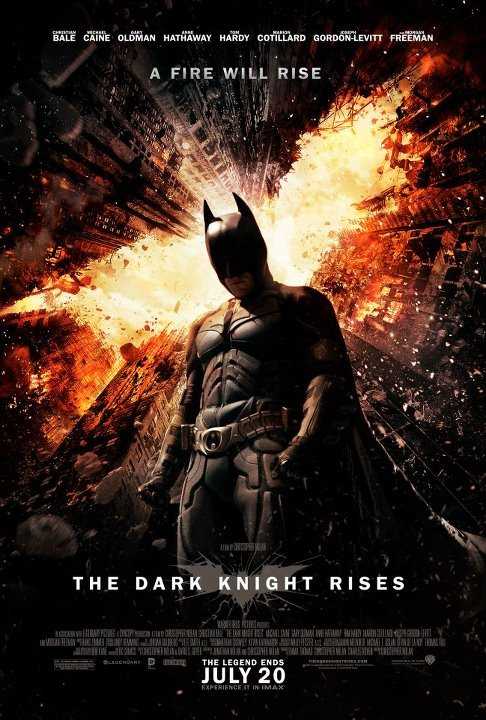 The Dark Knight Rises (2012) Dual Audio Hindi-English 480p 720p 1080p