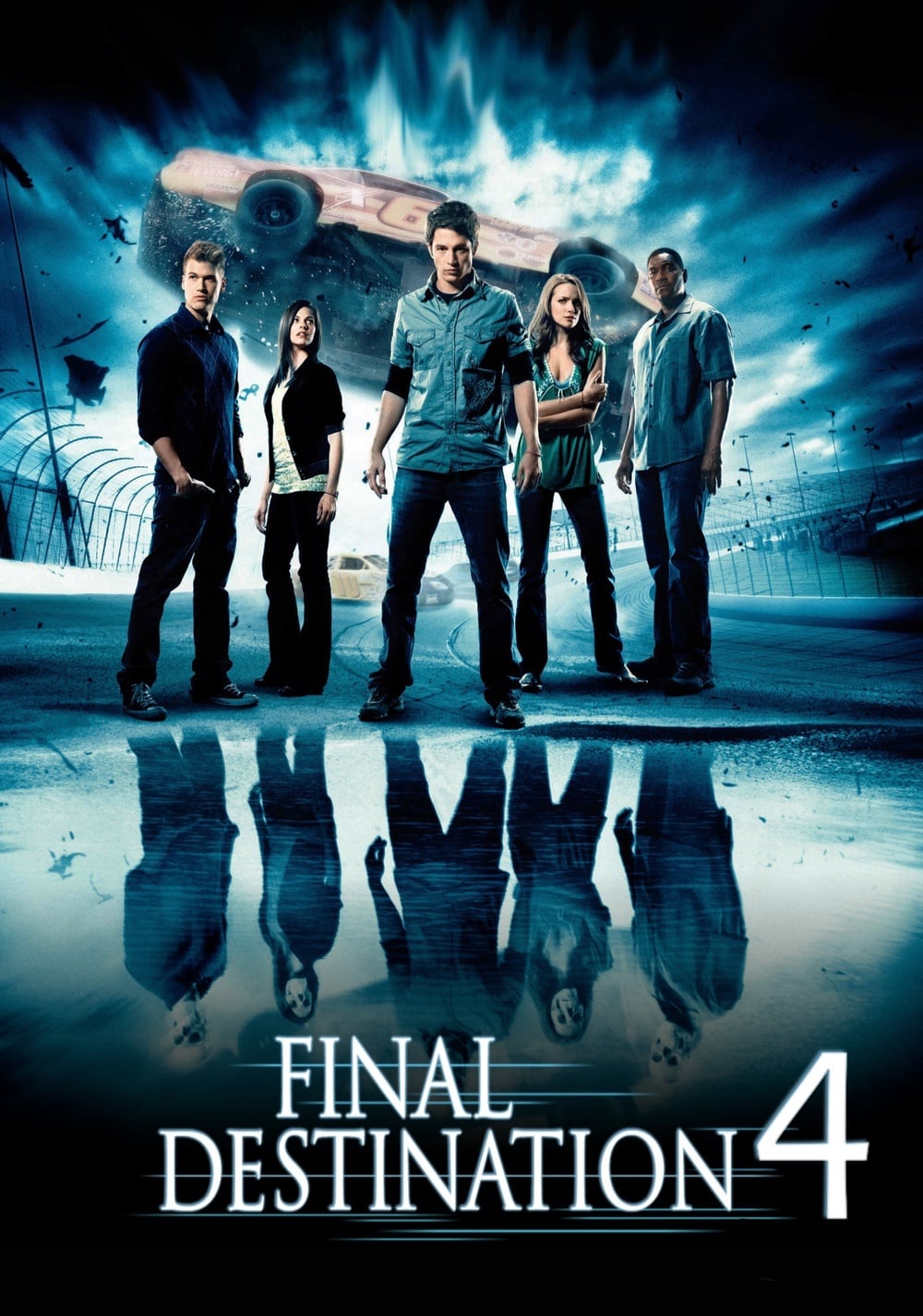 The Final Destination (2009) Dual Audio Hindi-English 480p 720p 1080p