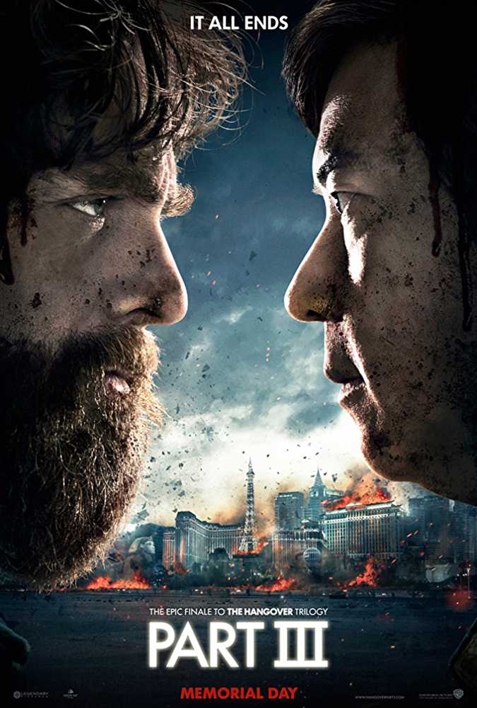 The Hangover Part III (2013) Dual Audio Hindi-English 720p Bluray Gdrive