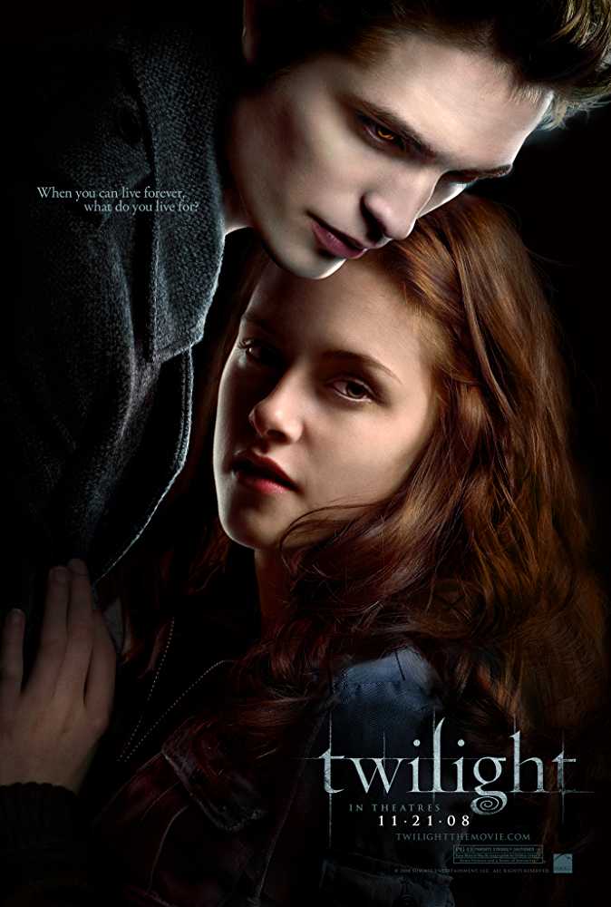 Twilight (2008) Dual Audio Hindi-English 480p 720p 1080p Bluray