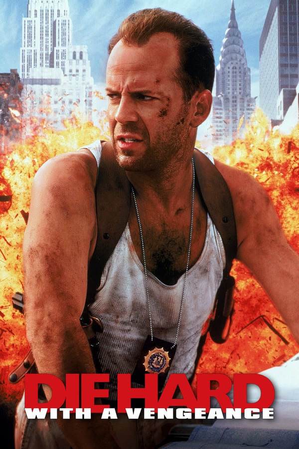 Die Hard with a Vengeance (1995) Dual Audio Hindi-English 480p 720p 1080p