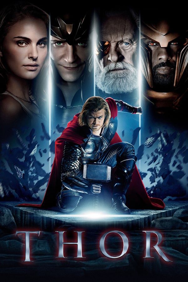 Thor (2011) Dual Audio Hindi-English 480p 720p 1080p Bluray