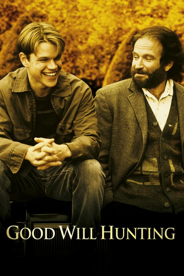 Good Will Hunting 1997 Dual Audio Hindi-English 480p 720p 1080p Bluray