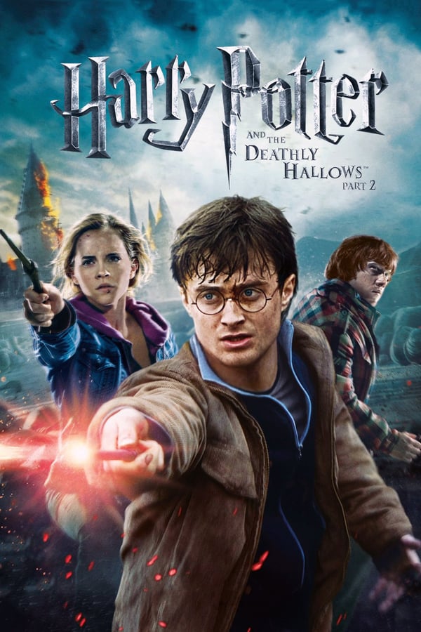 Harry Potter and the Deathly Hallows: Part 2 2011 Dual Audio Hindi-English 480p 720p 1080p