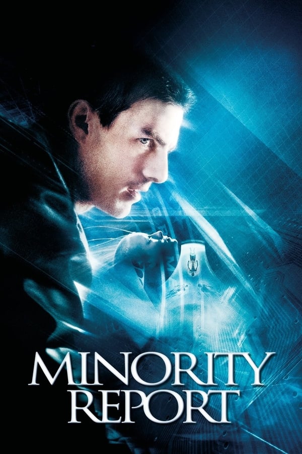 Minority Report 2002 Dual Audio Hindi-English 480p 720p 1080p Bluray