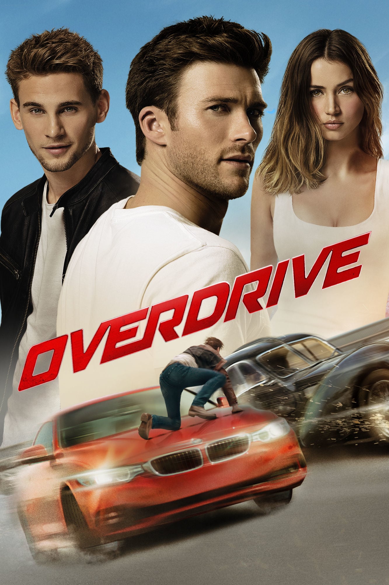 Overdrive 2017 Dual Audio Hindi-English 480p 720p Bluray