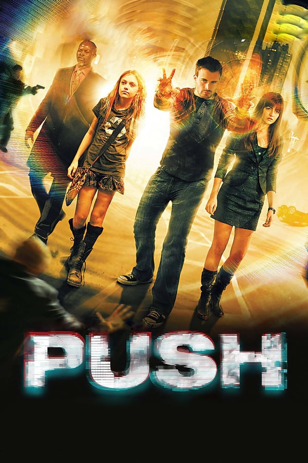 Push 2009 Dual Audio Hindi-English 480p 720p Bluray GDrive Link