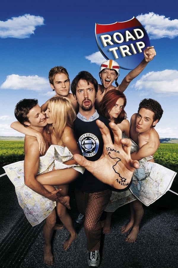 Road Trip 2000 Dual Audio Hindi-English 480p 720p Bluray Gdrive Link