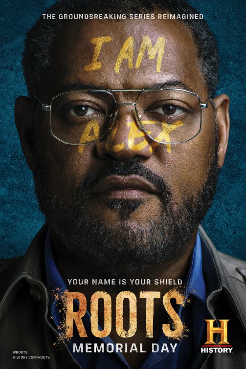 Roots Part 1 2016 Dual Audio Hindi-English 480p 720p Bluray