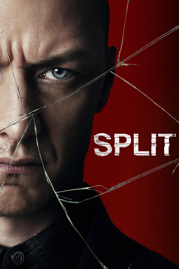 Split (2016) Dual Audio Hindi-English 480p 720p 1080p Bluray