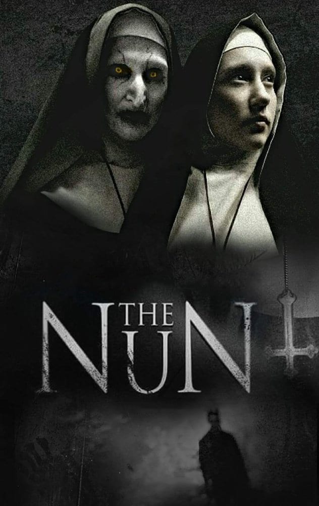 The Nun 2018 Dual Audio Hindi-English 480p 720p 1080p Bluray