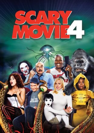 18+ Scary Movie 4 2006 Dual Audio Hindi-English 480p 720p 1080p Bluray