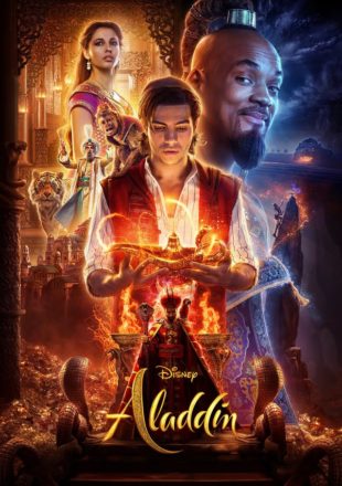 Aladdin 2019 Dual Audio Hindi-English 480p 720p 1080p Bluray