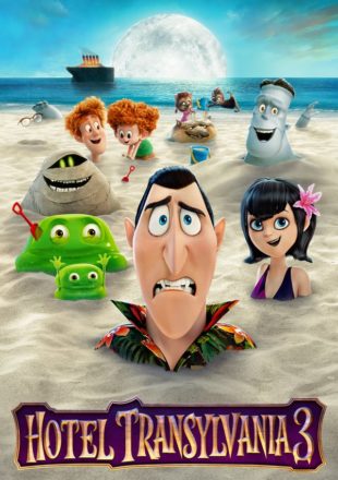 Hotel Transylvania 3 A Monster Vacation 2018 Dual Audio Hindi-English