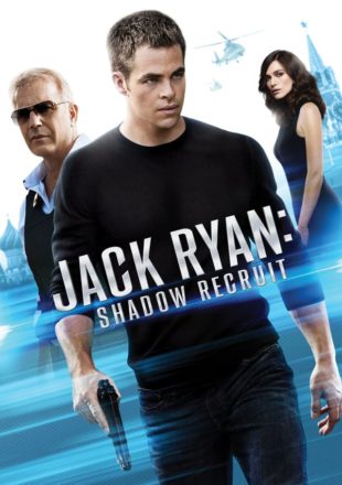 Jack Ryan Shadow Recruit 2014 Dual Audio Hindi-English 480p 720p