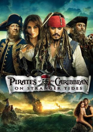 Pirates of the Caribbean On Stranger Tides 2011 Dual Audio Hindi-English 480p 720p 1080p