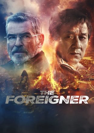 The Foreigner 2017 Dual Audio Hindi-English 480p 720p 1080p Bluray