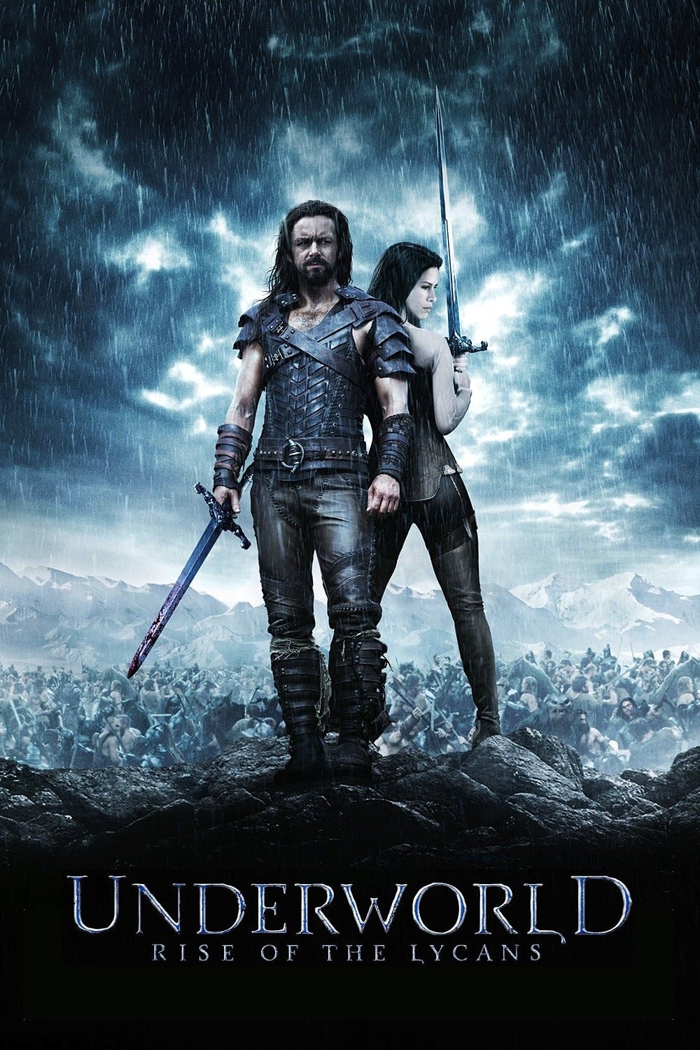 Underworld Rise of the Lycans 2009 Dual Audio Hindi-English 480p 720p 1080p