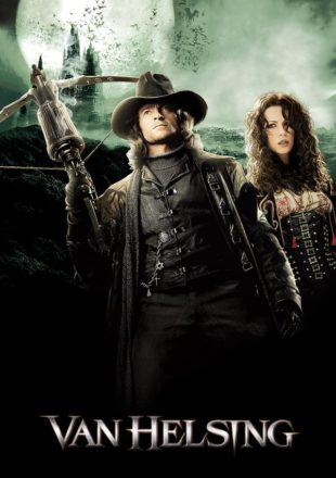 Van Helsing 2004 Dual Audio Hindi-English 480p 720p Bluray