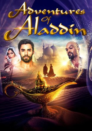 Adventures of Aladdin 2019 English 720p [800MB] WebRip GDrive Link