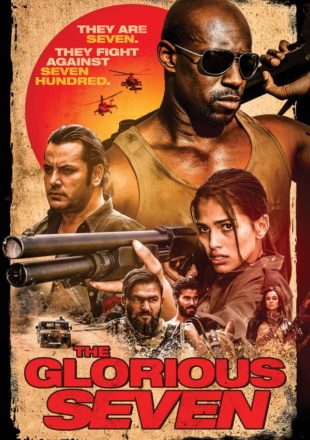 The Glorious Seven 2019 English 720p HDCAM-Rip [738MB] GDrive Link