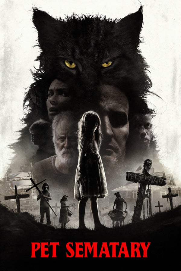 Pet Sematary 2019 Dual Audio Hindi-English 480p 720p 1080p Bluray