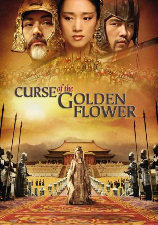 Curse of the Golden Flower 2006 Dual Audio Hindi-English 480p 720p 1080p