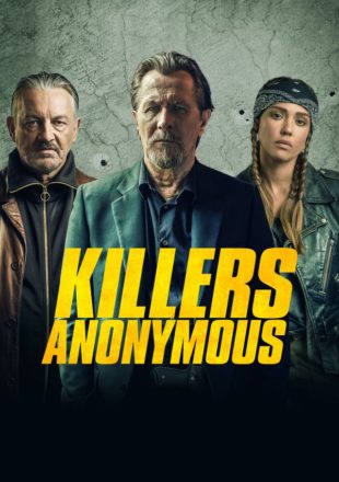 Killers Anonymous 2019 Hindi Dubbed 720p Web-DL [841MB]