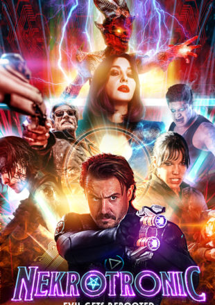 Nekrotronic 2018 Hindi Dubbed 720p 882MB WebRip Unofficial XBET