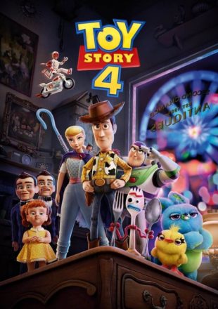 Toy Story 4 2019 Dual Audio Hindi-English 480p 720p 1080p HDRip