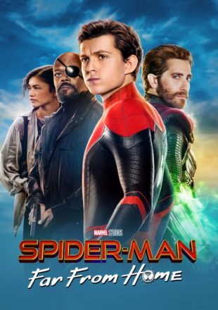 Spider-Man: Far from Home 2019 Dual Audio Hindi-Eng 480p 720p 1080p