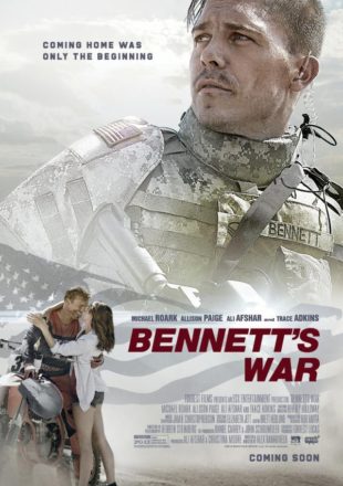 Bennett’s War 2019 Hindi Dubbed Full Movie 720p HDCAM [799MB]