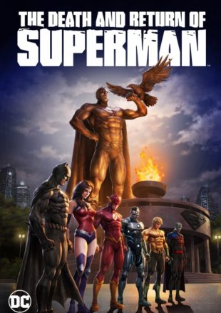 The Death and Return of Superman 2019 English 480p 720p Web-DL