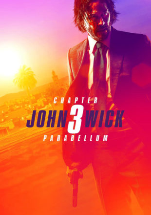 John Wick Chapter 3 – Parabellum (2019) Dual Audio Hind-English 480p 720p 1080p