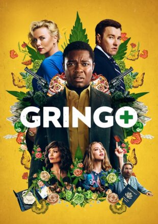 Gringo 2018 Hindi Dubbed Dual Audio Full Movie 480p 720p 1080p Bluray