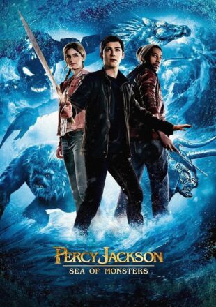 Percy Jackson: Sea of Monsters 2013 Hindi Dubbed Dual Audio Full Movie