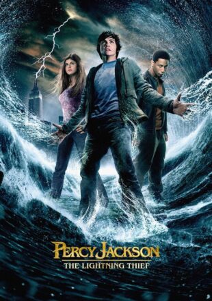 Percy Jackson & the Olympians: The Lightning Thief 2010 Hindi Dubbed