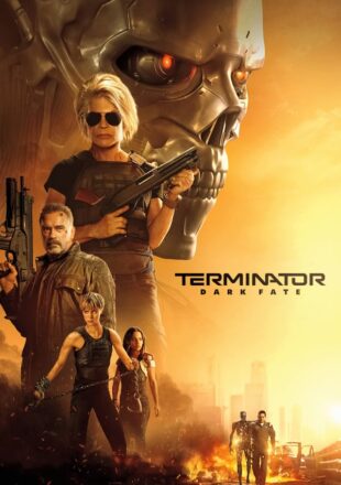 Terminator: Dark Fate 2019 Hindi Dubbed Dual Audio Full Movie Gdrive