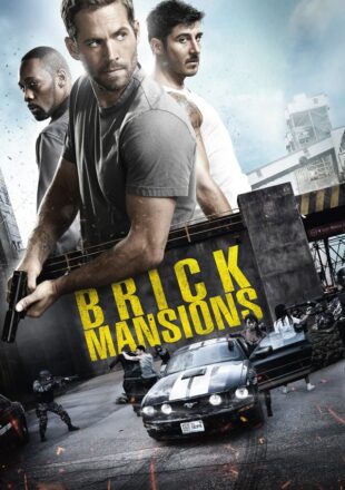 Brick Mansions (2014) Hindi Dubbed Dual Audio Full Movie Google Drive