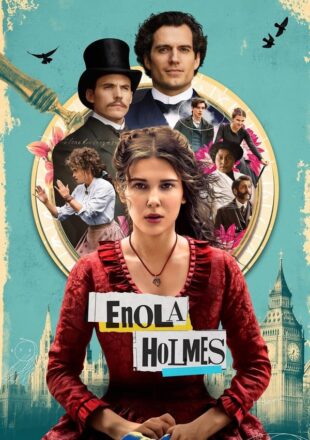 Enola Holmes (2020) Hindi Dubbed Dual Audio Full Movie Google Drive