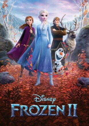 Frozen II 2019 Hindi Dubbed Dual Audio Full Movie 480p 720p Bluray