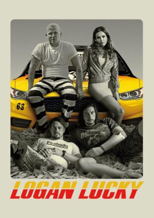 Logan Lucky (2017) Hindi Dubbed Dual Audio Full Movie Google Drive